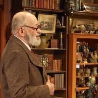 BWW Reviews: Matters of Life and Death Fuel Debate about God in FREUD'S LAST SESSION…