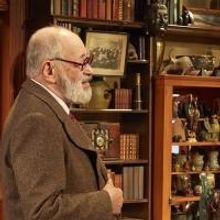 BWW Reviews: Matters of Life and Death Fuel Debate about God in FREUD'S LAST SESSION 