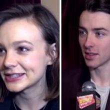 TV: Chatting with the Cast of Broadway's SKYLIGHT - Carey Mulligan, Bill Nighy and…