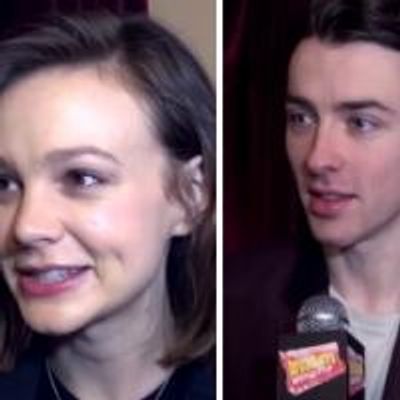 TV: Chatting with the Cast of Broadway's SKYLIGHT - Carey Mulligan, Bill Nighy and More!