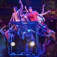 BWW Reviews: Green Day's AMERICAN IDIOT Rocks the Hippodrome But Lacks Story