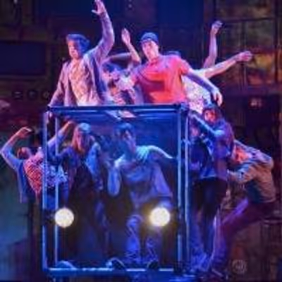 BWW Reviews: Green Day's AMERICAN IDIOT Rocks the Hippodrome But Lacks Story
