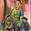 Acorn Productions Presents THE LEGEND OF THE GOLEM, Now thru 12/23
