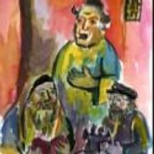 Acorn Productions Presents THE LEGEND OF THE GOLEM, Now thru 12/23