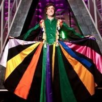 JOSEPH AND THE AMAZING TECHNICOLOR DREAMCOAT Opens Tonight at The Rose