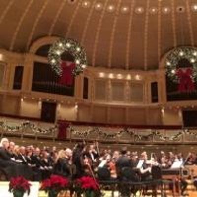 Photo Flash: Inside Apollo Chorus' 135th Anniversary Performance of Handel's MESSIAH