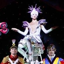 CIRQUE DREAMS HOLIDAZE Coming to Providence Performing Arts Center, 12/5-7