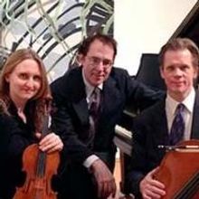Klopotic-Pierce-Zoernig Trio in Concert at Manhattan's DiMenna Center for Classical M