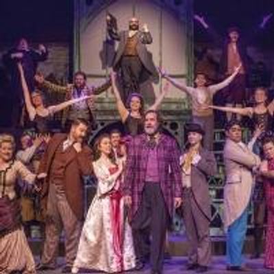 BWW Reviews: Stray Dog Theatre's Riotous THE MYSTERY OF EDWIN DROOD
