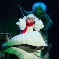 A CHRISTMAS CAROL Set for the Omaha Community Playhouse, Now thru 12/23