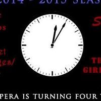 Utopia Opera Presents L'ITALIANA IN ALGERI This Weekend