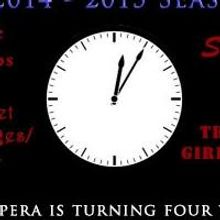 Utopia Opera Presents L'ITALIANA IN ALGERI This Weekend
