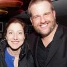 Photo Flash: Stephen Wallem Plays Broadway at Birdland!