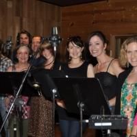 Exclusive Photo Coverage: A GENTLEMAN'S GUIDE TO LOVE AND MURDER Gets in the Holiday…