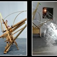 SYMPLETIC STRUCTURES Highlights Work of Rafael Domenech at Artseen Gallery, Now thru…
