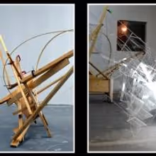 SYMPLETIC STRUCTURES Highlights Work of Rafael Domenech at Artseen Gallery, Now thru…