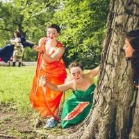 Nothing Without a Company to Bring ALICE to the Park, 7/6-8/31