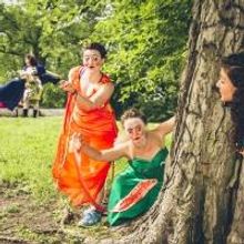 Nothing Without a Company to Bring ALICE to the Park, 7/6-8/31