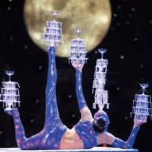 Golden Dragon Acrobats Return to Queens Theatre, Now thru 7/28