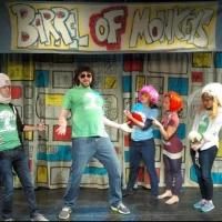 Photo Flash: Sneak Peek at Barrel of Monkeys' CHICAGO'S WEIRD, GRANDMA, Running This…