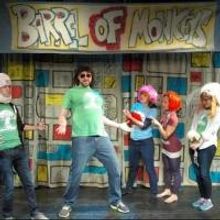 Photo Flash: Sneak Peek at Barrel of Monkeys' CHICAGO'S WEIRD, GRANDMA, Running This 
