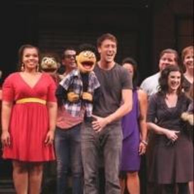 Photo Coverage: AVENUE Q Celebrates 10 Years Onstage!