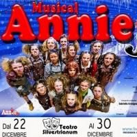 BWW Reviews: 'ANNIE JR.' al teatro Silvestrianum: l'importanza della gavetta