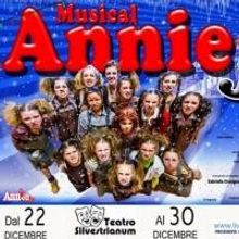 BWW Reviews: 'ANNIE JR.' al teatro Silvestrianum: l'importanza della gavetta