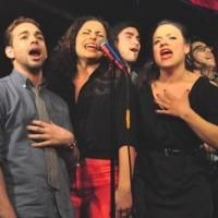 Photo Flash: Courtney Reid, Luis Salgado and More Perform at BROADWAY SINGS SELENA…