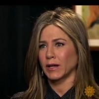 VIDEO: Jennifer Aniston Talks Taking on Dramatic Role in Indie Film CAKE: 'I Really… Video