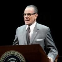 BWW REVIEW: CRANSTON A BORN LEADER IN 'ALL THE WAY' AT A.R.T.