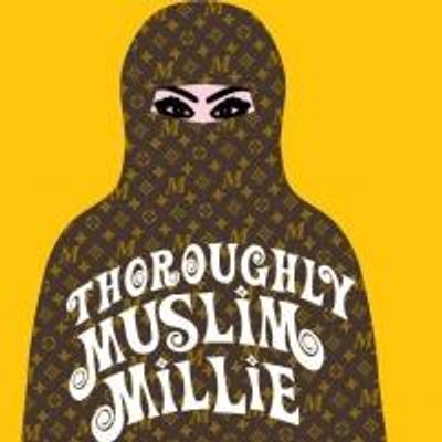 BWW Reviews: THOROUGHLY MUSLIM MILLIE Thoroughly Mirthful