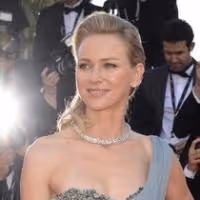 Naomi Watts Wears a Prudential Financial Dress at Cannes