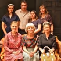 UNBROKEN CIRCLE at St. Luke's Theatre to Add Additional Performances, Begin. 7/8