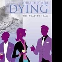 Samuel Peter Shaw Renews Marketing Campaign for WHILE THEY WERE DYING