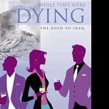 Samuel Peter Shaw Renews Marketing Campaign for WHILE THEY WERE DYING