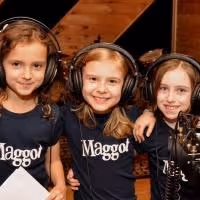 Exclusive Photo Coverage: MATILDA Cast Gets Christmassy for Carols For A Cure!