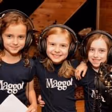 Exclusive Photo Coverage: MATILDA Cast Gets Christmassy for Carols For A Cure!