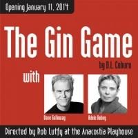Anacostia Playhouse Stages THE GIN GAME, Now thru 1/22