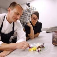 MAGNUM' Ice Cream Celebrates Its Love of Belgian Chocolate and Fashion with Creation…