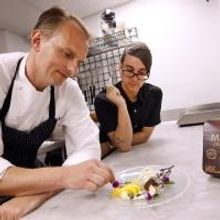 MAGNUM' Ice Cream Celebrates Its Love of Belgian Chocolate and Fashion with Creation 