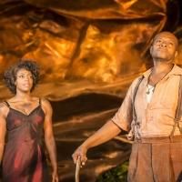 Photo Flash: First Look at Rufus Bonds, Jr., Nicola Hughes and More in Open Air…