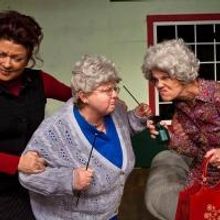 DASHING THROUGH THE SNOW Plays Stage Coach Theatre, Now thru 12/14