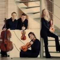 St. Lawrence String Quartet to Play the Wallis, 1/15