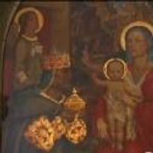 MMPAF Presents Jeff Morrissey in THE ADORATION OF THE MAGI at St. Bart's Today