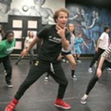 HIP HOP HAPPY SHOW Set for Ware Center, 12/14