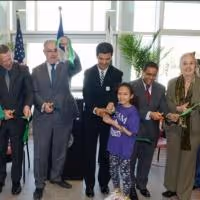 NYC Parks Cuts the Ribbon on Newly Improved Highbridge Rec Center