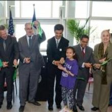 NYC Parks Cuts the Ribbon on Newly Improved Highbridge Rec Center