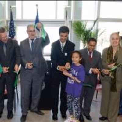NYC Parks Cuts the Ribbon on Newly Improved Highbridge Rec Center