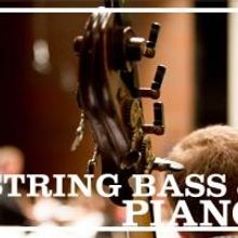 CSO's Chesapeake Energy Casual Series Begins With a String Bass and Piano Duo, 1/9